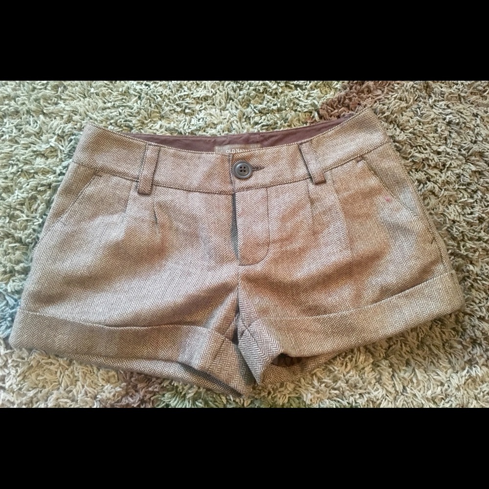 Old Navy Low Waist Shorts